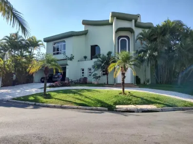 Casa de Condomínio com 4 Quartos à venda, 700m² no Alphaville Residencial Dois, Barueri