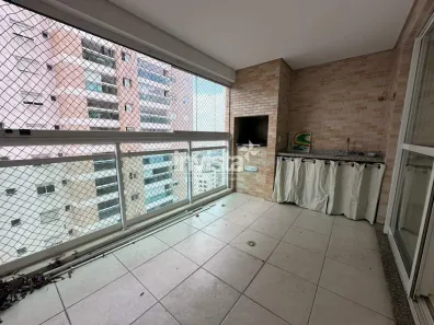 Apartamento com 2 Quartos à venda, 78m² no Ponta da Praia, Santos