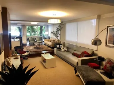 Apartamento com 3 Quartos para venda ou aluguel, 212m² no Santa Cecília, São Paulo