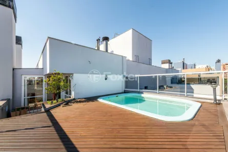 Cobertura com 4 Quartos à venda, 212m² no Chácara das Pedras, Porto Alegre