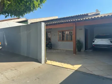 Casa com 2 Quartos à venda, 100m² no Aquilles Sthengel, Londrina