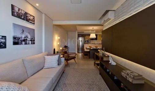 Apartamento com 2 Quartos à venda, 83m² no Campinas, São José