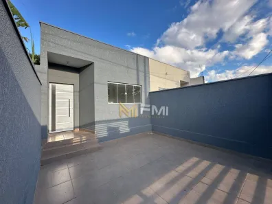 Casa com 2 Quartos à venda, 57m² no Jardim São Jorge, Hortolândia