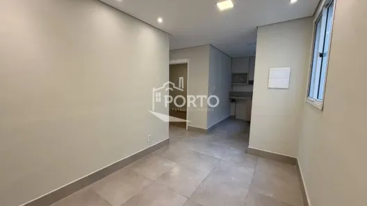 Apartamento com 2 Quartos para alugar, 45m² no Água Branca, Piracicaba