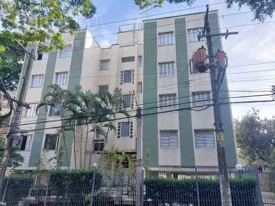 Apartamento com 2 Quartos para alugar, 48m² no Vila Madalena, São Paulo