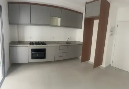 Apartamento com 1 Quarto para alugar, 53m² no Parque das Nações, Santo André