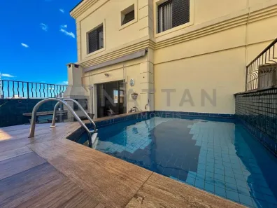 Cobertura com 3 Quartos à venda, 158m² no Vila Gomes Cardim, São Paulo