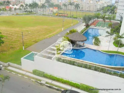 Cobertura com 3 Quartos para alugar, 190m² no Enseada, Guarujá