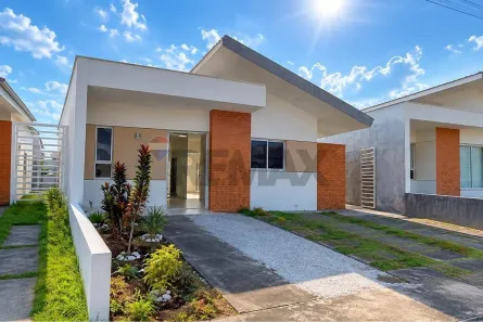 Casa de Condomínio com 3 Quartos à venda, 72m² no Tarumã-Açu, Manaus