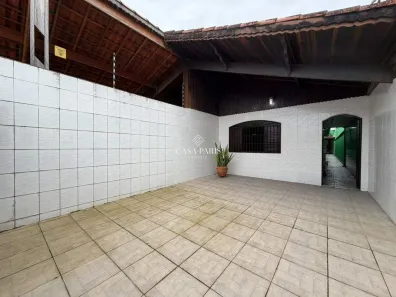 Casa com 3 Quartos à venda, 98m² no Guilhermina, Praia Grande