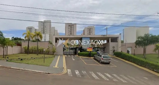 Apartamento com 2 Quartos à venda, 50m² no Jardim Maria Luíza, Sumaré