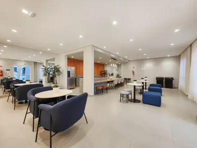 Apartamento com 2 Quartos à venda, 38m² no Vila Butantã, São Paulo