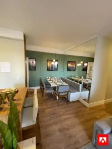 Apartamento com 3 Quartos à venda, 107m² no Jardim Firenze, Santa Bárbara D'Oeste