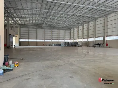 Galpão/Depósito/Armazém para alugar, 3200m² no All Park Polo Empresarial, Aparecida de Goiânia