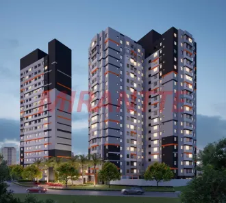 Apartamento com 2 Quartos à venda, 33m² no Limão, São Paulo