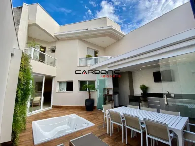Sobrado com 3 Quartos à venda, 285m² no Água Rasa, São Paulo