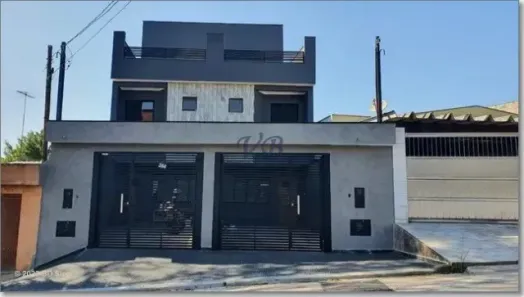 Casa com 2 Quartos à venda, 130m² no Parque Jaçatuba, Santo André