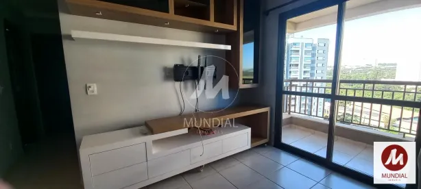 Apartamento com 2 Quartos à venda, 62m² no Jardim Nova Aliança Sul, Ribeirão Preto