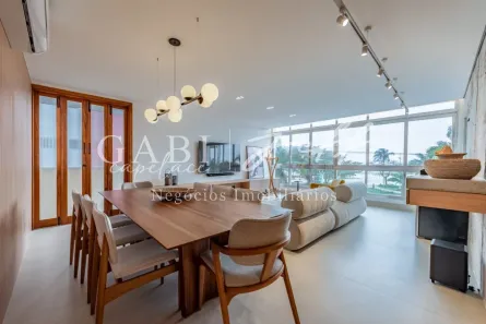 Apartamento com 3 Quartos à venda, 160m² no Gonzaga, Santos