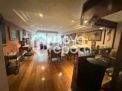 Apartamento com 3 Quartos à venda, 224m² no Copacabana, Rio de Janeiro