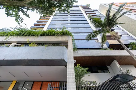 Apartamento com 4 Quartos à venda, 211m² no Rebouças, Curitiba