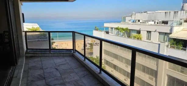 Cobertura com 6 Quartos à venda, 432m² no Leblon, Rio de Janeiro