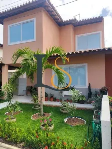 Casa de Condomínio com 4 Quartos à venda, 140m² no Pitangueiras, Lauro de Freitas