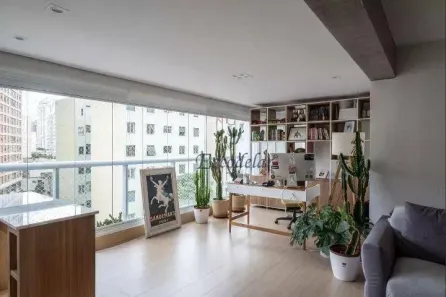 Apartamento com 2 Quartos à venda, 120m² no Pinheiros, São Paulo