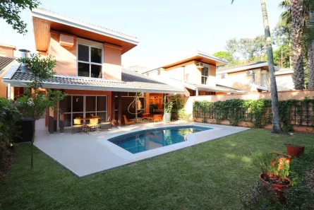 Casa de Condomínio com 4 Quartos para alugar, 352m² no Santo Amaro, São Paulo