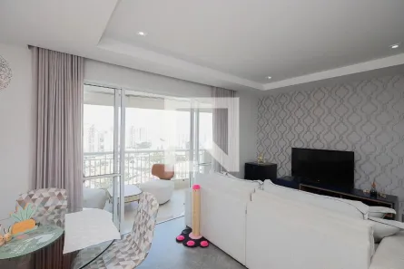 Apartamento com 3 Quartos à venda, 92m² no Tatuapé, São Paulo