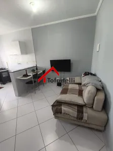 Apartamento com 2 Quartos para alugar, 50m² no Campestre, Santo André