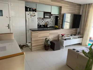 Apartamento com 2 Quartos à venda, 54m² no Piatã, Salvador