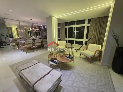 Apartamento com 3 Quartos à venda, 240m² no Ilha Porchat, São Vicente