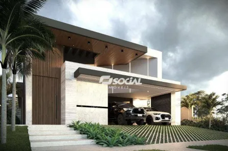Casa de Condomínio com 3 Quartos à venda, 250m² no Eletronorte, Porto Velho