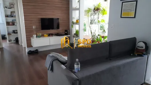 Apartamento com 2 Quartos para alugar, 75m² no Santo Amaro, São Paulo