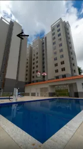 Apartamento com 2 Quartos à venda, 45m² no Jardim Paraíso, Jacareí