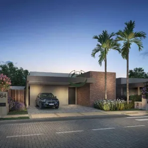 Casa de Condomínio com 3 Quartos à venda, 137m² no Betel, Paulínia