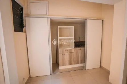 Apartamento com 1 Quarto à venda, 25m² no Centro Histórico, Porto Alegre