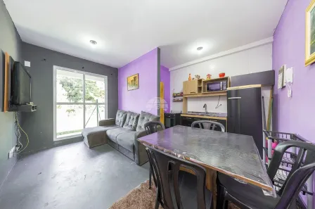 Apartamento com 2 Quartos à venda, 44m² no Itaboa, Campo Largo