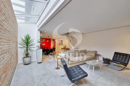 Casa com 3 Quartos à venda, 160m² no Santo Amaro, São Paulo