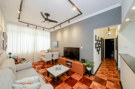 Apartamento com 3 Quartos à venda, 81m² no Centro, Juiz de Fora