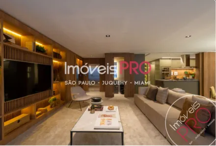 Apartamento com 3 Quartos à venda, 152m² no Vila Olímpia, São Paulo