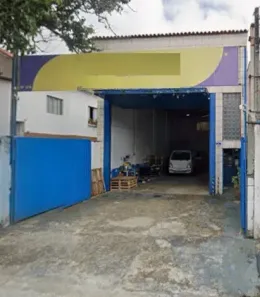 Galpão/Depósito/Armazém para alugar, 300m² no Vila Anastácio, São Paulo