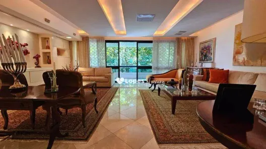 Apartamento com 4 Quartos à venda, 260m² no Leblon, Rio de Janeiro