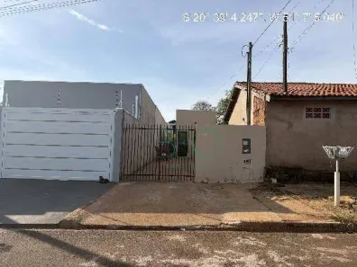 Casa de Condomínio com 2 Quartos à venda, 69m² no Vila Floriano, Pereira Barreto