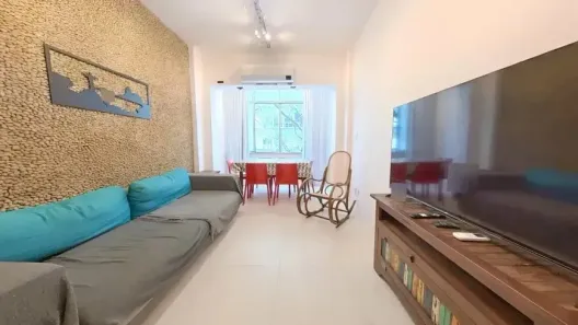 Apartamento com 2 Quartos à venda, 93m² no Copacabana, Rio de Janeiro
