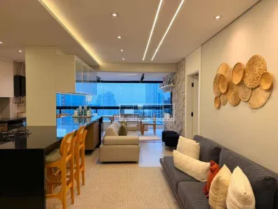 Apartamento com 3 Quartos à venda, 120m² no Aparecida, Santos