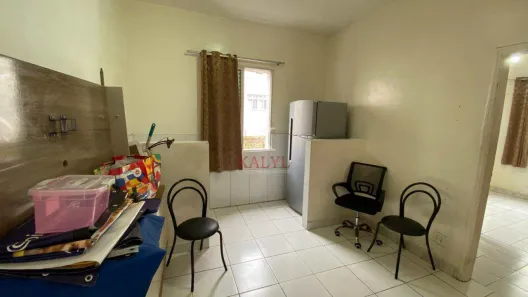 Kitnet com 1 Quarto à venda, 38m² no Boqueirão, Praia Grande