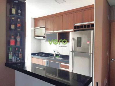Apartamento com 2 Quartos à venda, 60m² no Parque Gramado, Americana