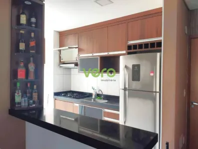 Apartamento com 2 Quartos à venda, 60m² no Parque Gramado, Americana
